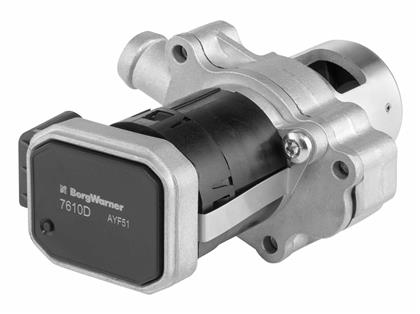 AGR-Ventil elektrisch