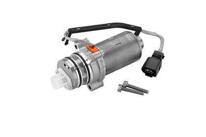 Pumpe, Lamellenkupplung-Allradantrieb