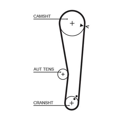Zahnriemen PowerGrip®