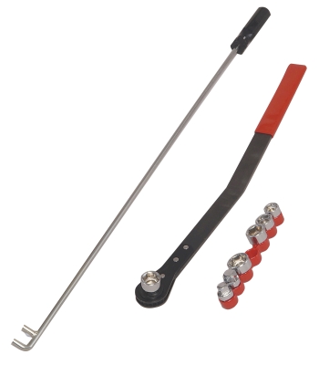 Montagewerkzeug, Zahnriemen