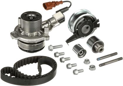 Wasserpumpe+Zahnriemensatz VAG