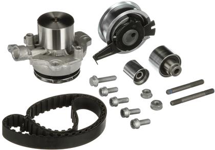 Wasserpumpe+Zahnriemensatz