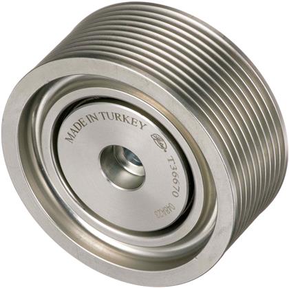 Umlenk-/Führungsrolle, Keilrippenriemen
