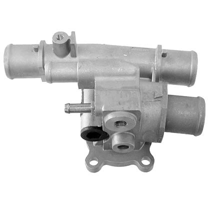 Thermostat, Kühlmittel