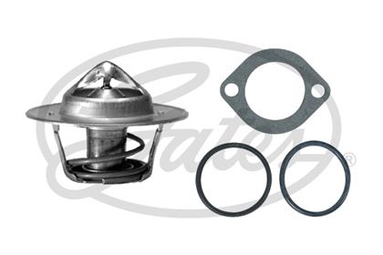 Thermostat, Kühlmittel