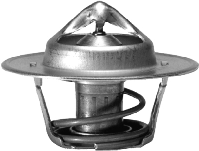 Thermostat, Kühlmittel