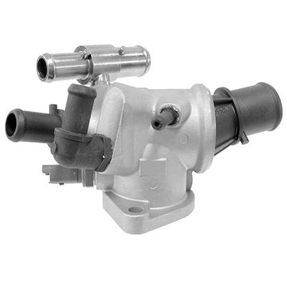 Thermostat, Kühlmittel