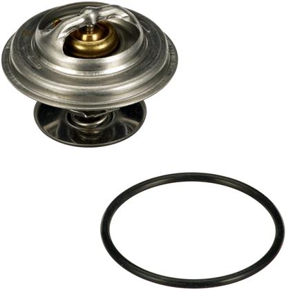 Thermostat, Kühlmittel