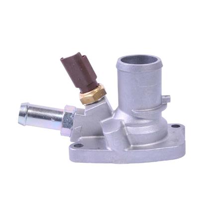 Thermostat, Kühlmittel