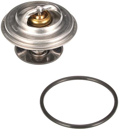 Thermostat, Kühlmittel