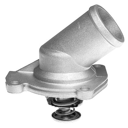 Thermostat, Kühlmittel
