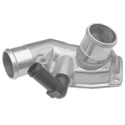 Thermostat, Kühlmittel