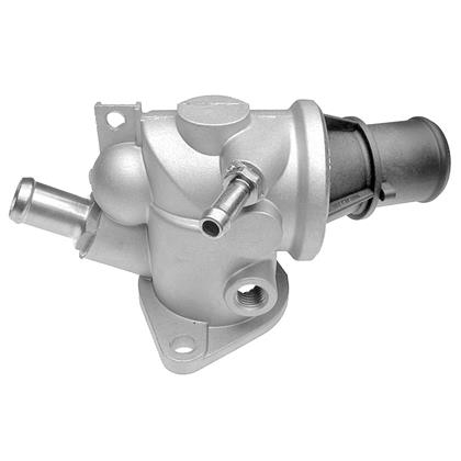Thermostat, Kühlmittel