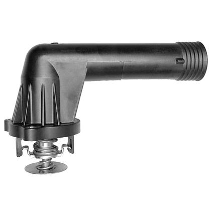Thermostat, Kühlmittel