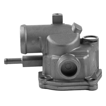Thermostat, Kühlmittel