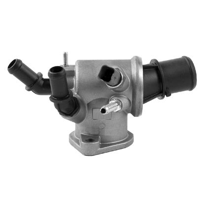Thermostat, Kühlmittel