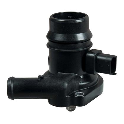 Thermostat, Kühlmittel
