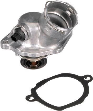 Thermostat, Kühlmittel