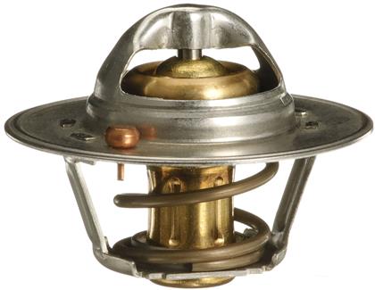 Thermostat, Kühlmittel