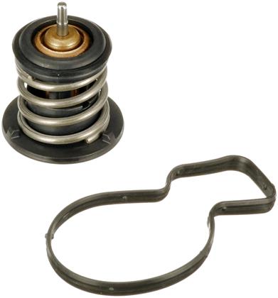 Thermostat, Kühlmittel