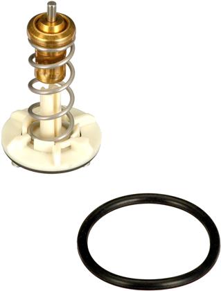 Thermostat, Kühlmittel