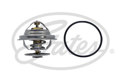 Thermostat, Kühlmittel