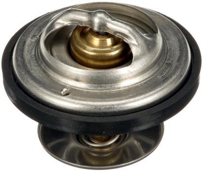 Thermostat, Kühlmittel