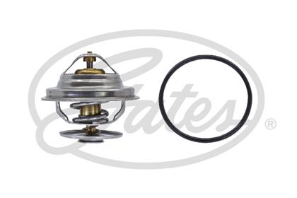 Thermostat, Kühlmittel