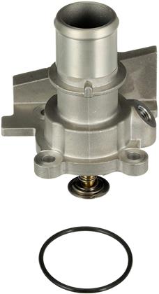 Thermostat, Kühlmittel