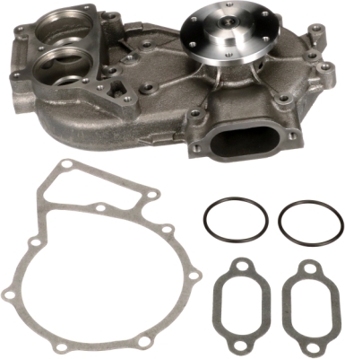 Wasserpumpe, Motorkühlung