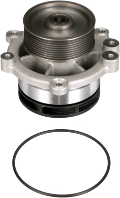 Wasserpumpe, Motorkühlung