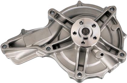 Wasserpumpe, Motorkühlung