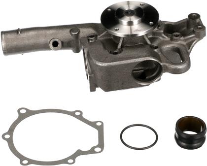 Wasserpumpe, Motorkühlung