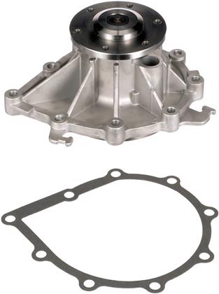 Wasserpumpe, Motorkühlung