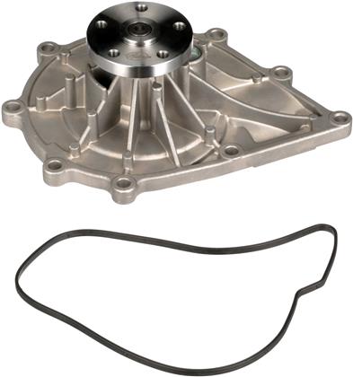 Wasserpumpe, Motorkühlung