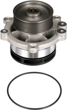 Wasserpumpe, Motorkühlung