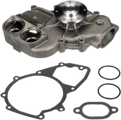 Wasserpumpe, Motorkühlung