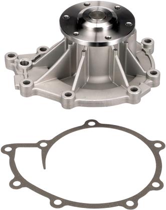 Wasserpumpe, Motorkühlung