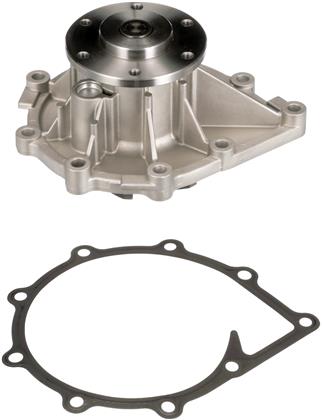 Wasserpumpe, Motorkühlung