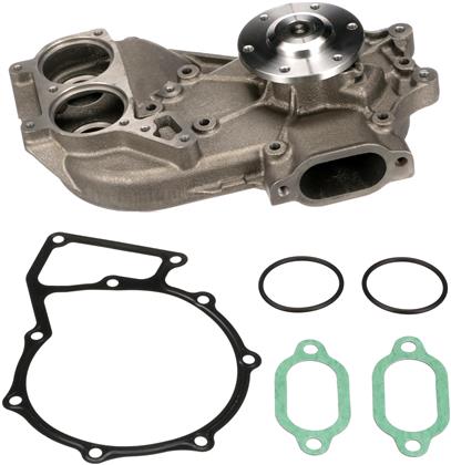 Wasserpumpe, Motorkühlung