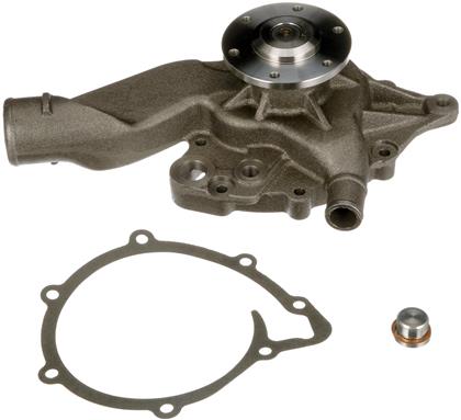 Wasserpumpe, Motorkühlung