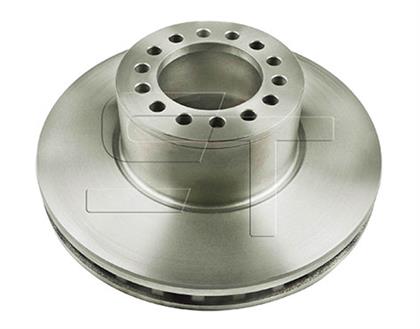 Bremsscheibe belüftet vorne
