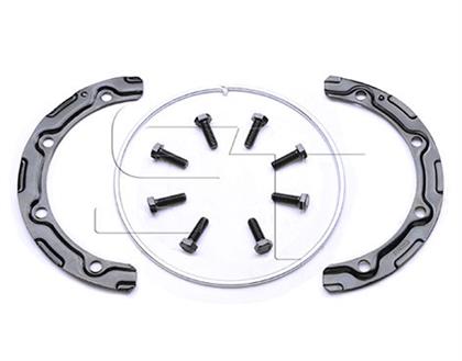 Schraube, Bremsscheibe