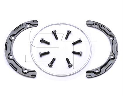 Schraube, Bremsscheibe