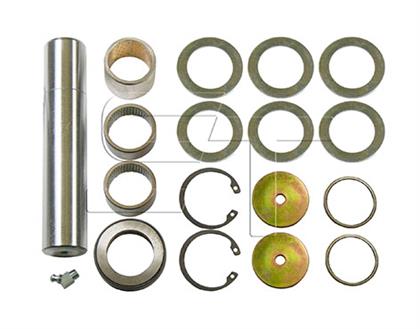 Achsschenkelbolzensatz