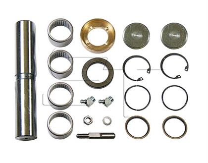 Achsbolzensatz 33x185