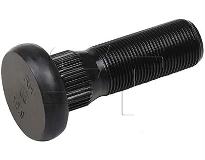 Radbolzen M22X1,5 48mm