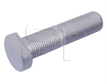 Radbolzen M 22x1.5 37mm