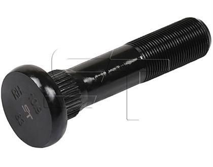 Radbolzen M 22x1.5 43mm