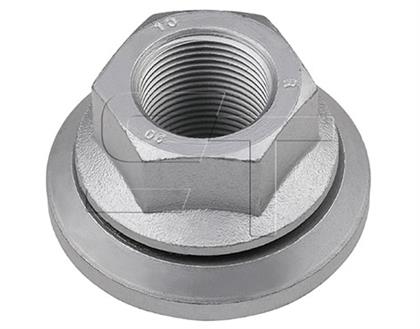 Radmutter 32mm